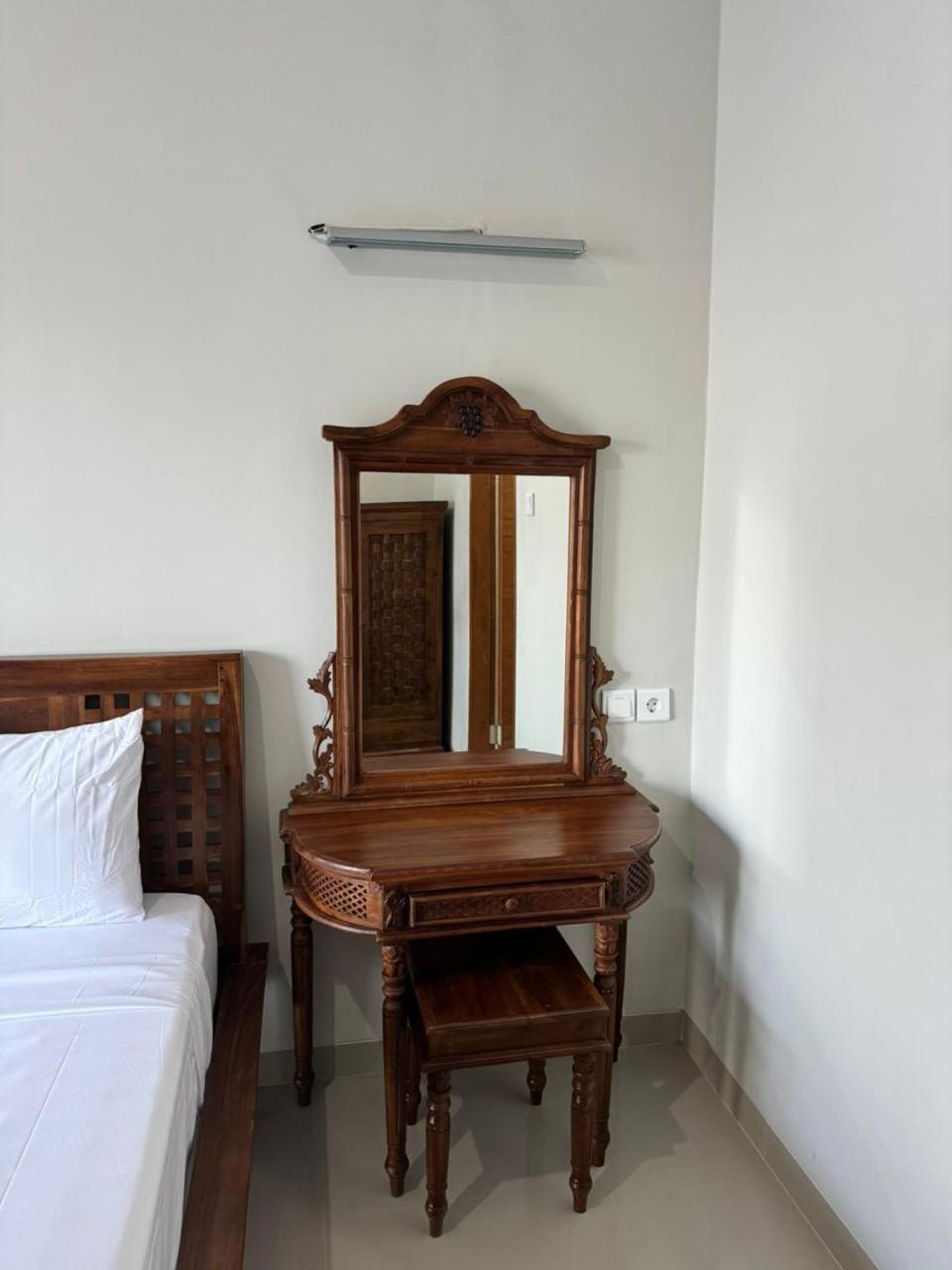 Simple Homestay Balangan Пекату Экстерьер фото