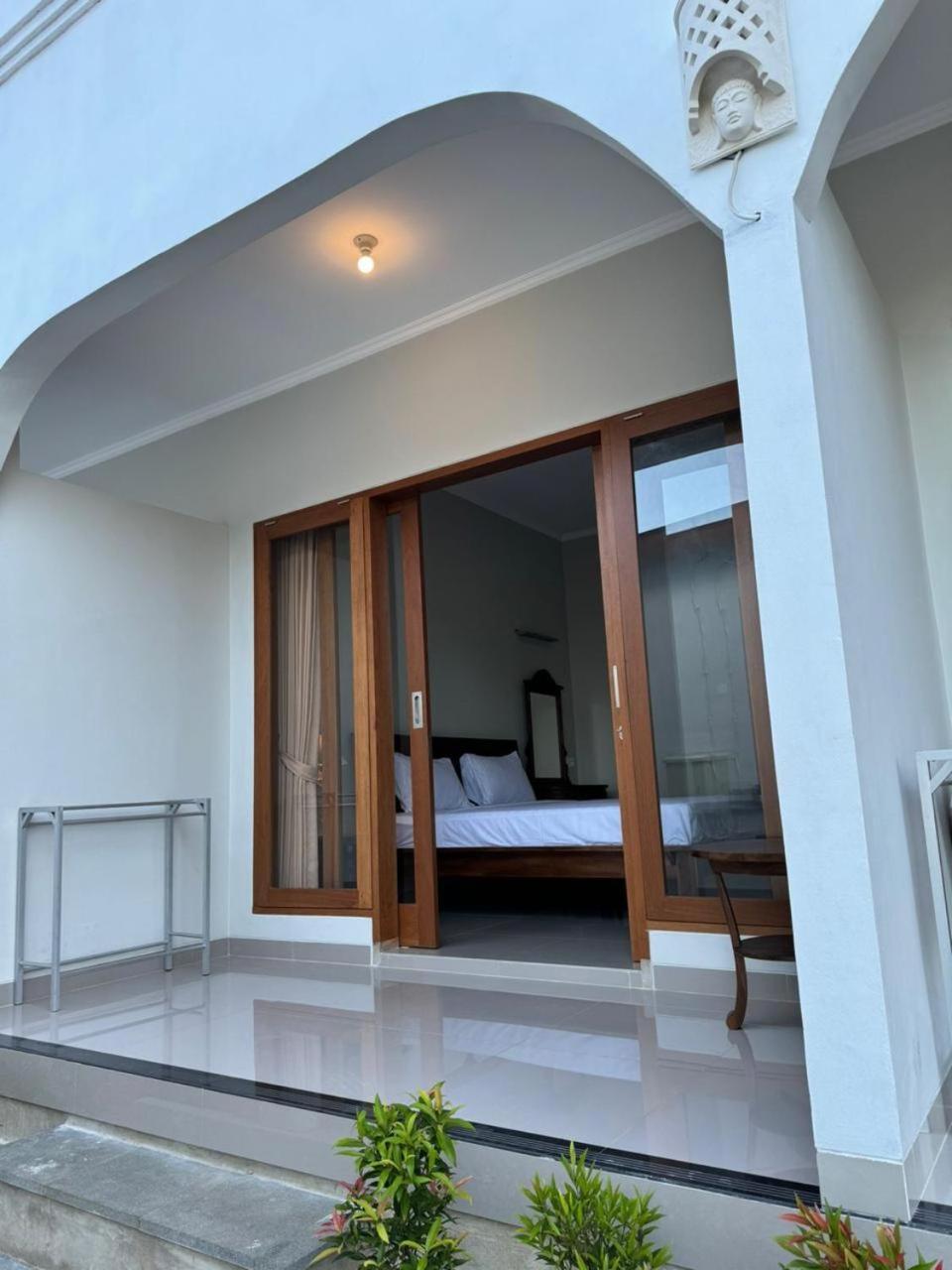 Simple Homestay Balangan Пекату Экстерьер фото
