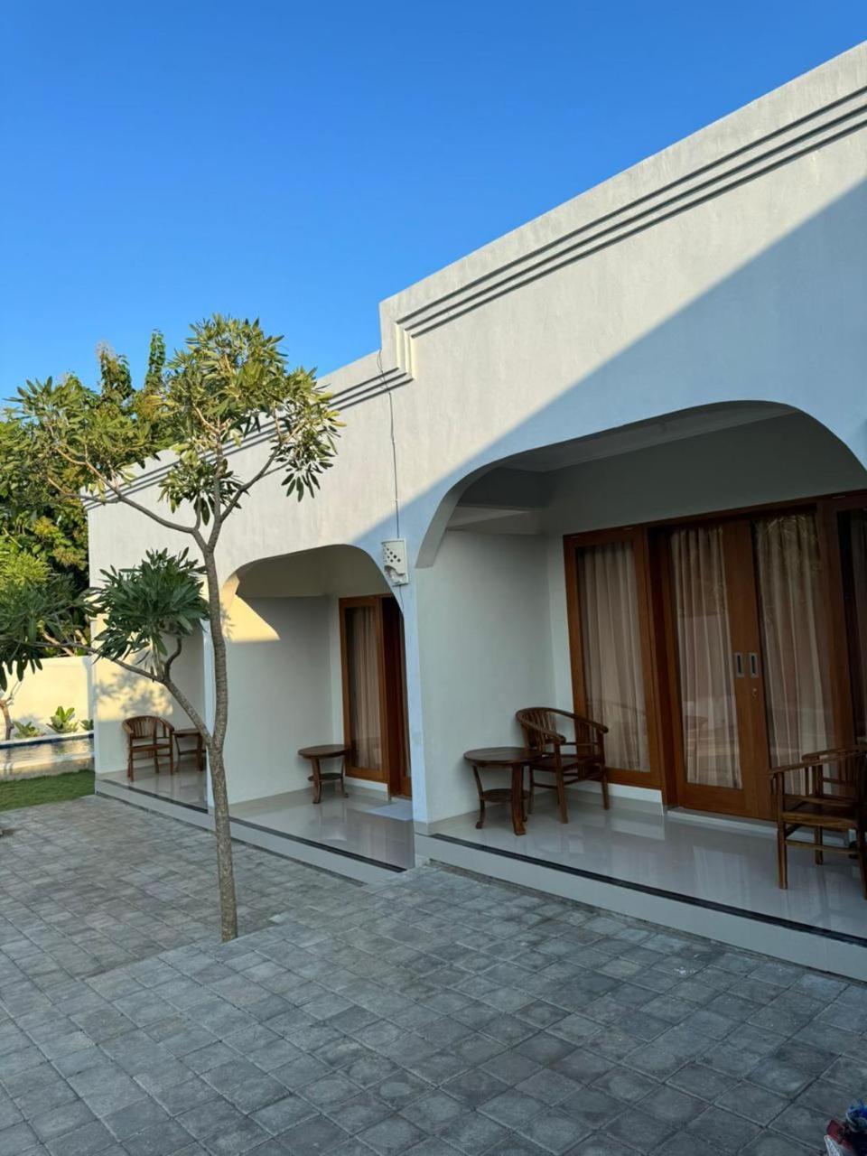 Simple Homestay Balangan Пекату Экстерьер фото