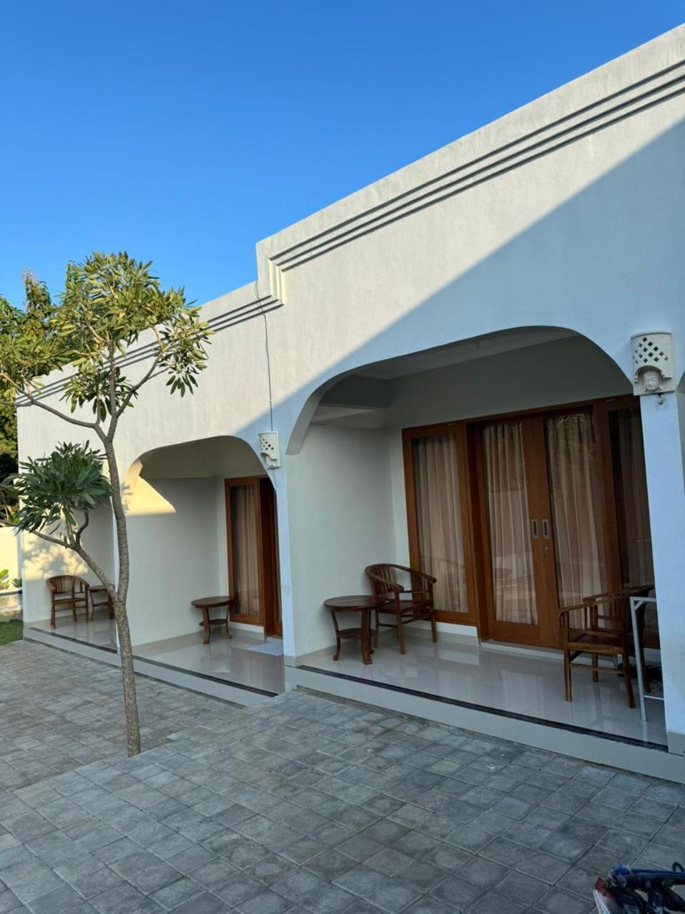 Simple Homestay Balangan Пекату Экстерьер фото