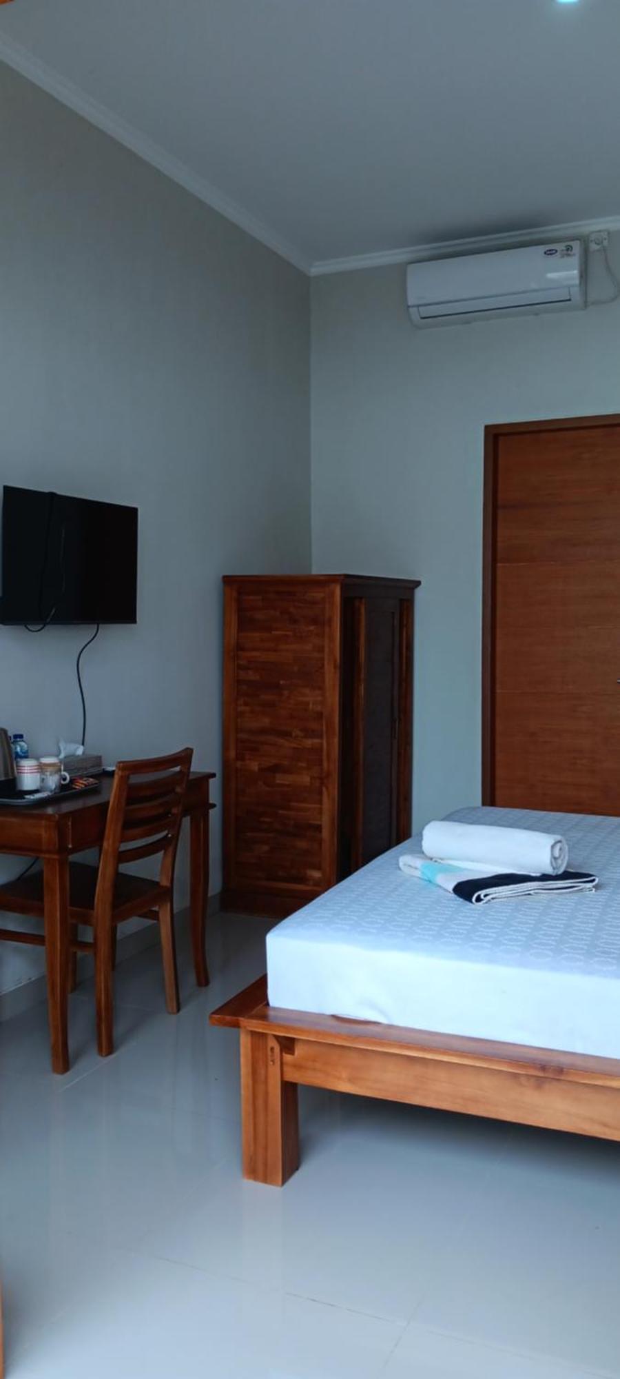 Simple Homestay Balangan Пекату Экстерьер фото