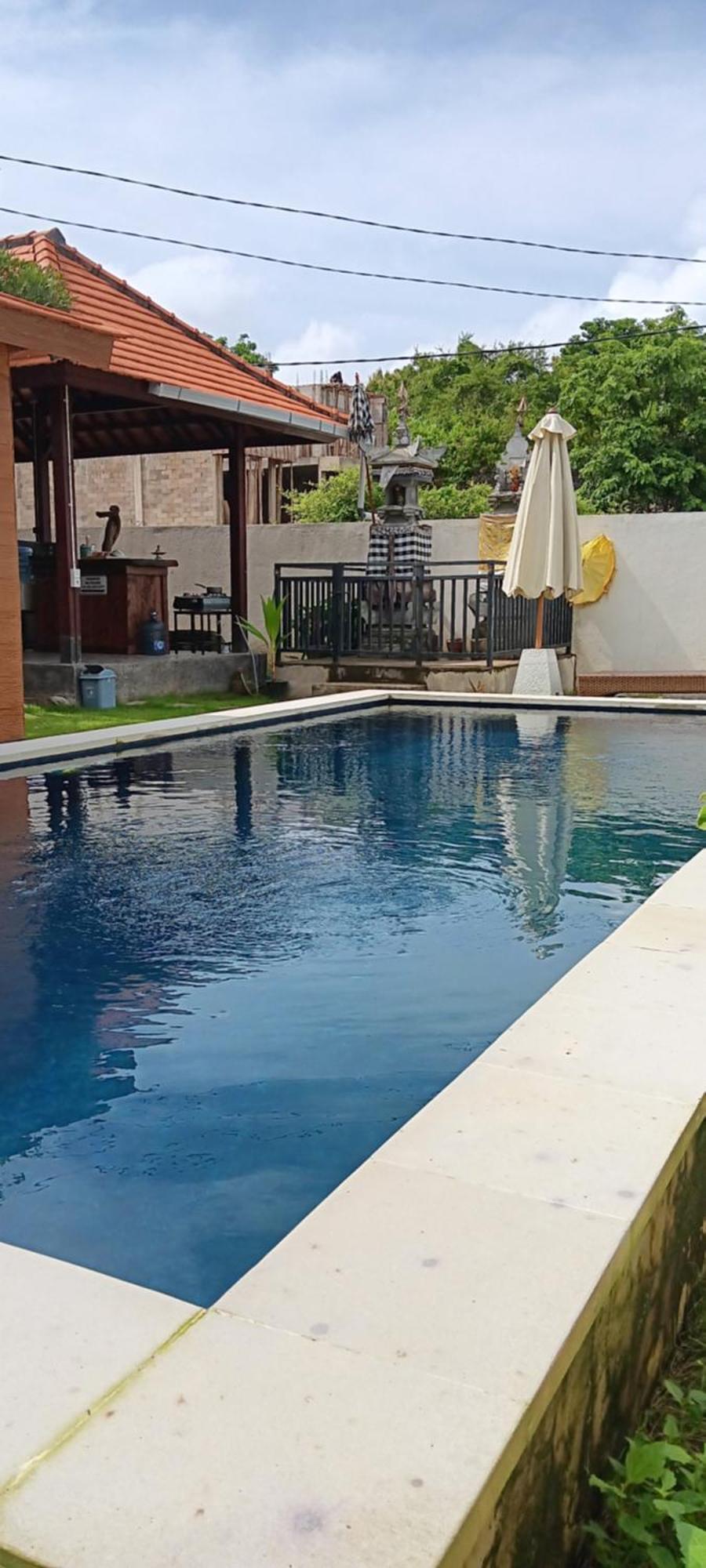 Simple Homestay Balangan Пекату Экстерьер фото