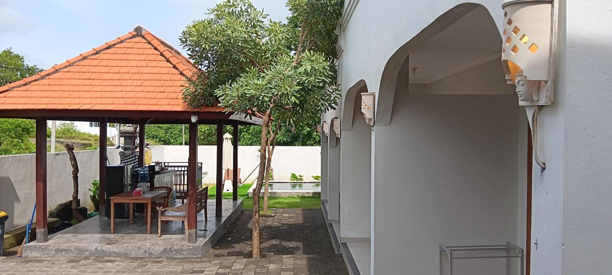 Simple Homestay Balangan Пекату Экстерьер фото